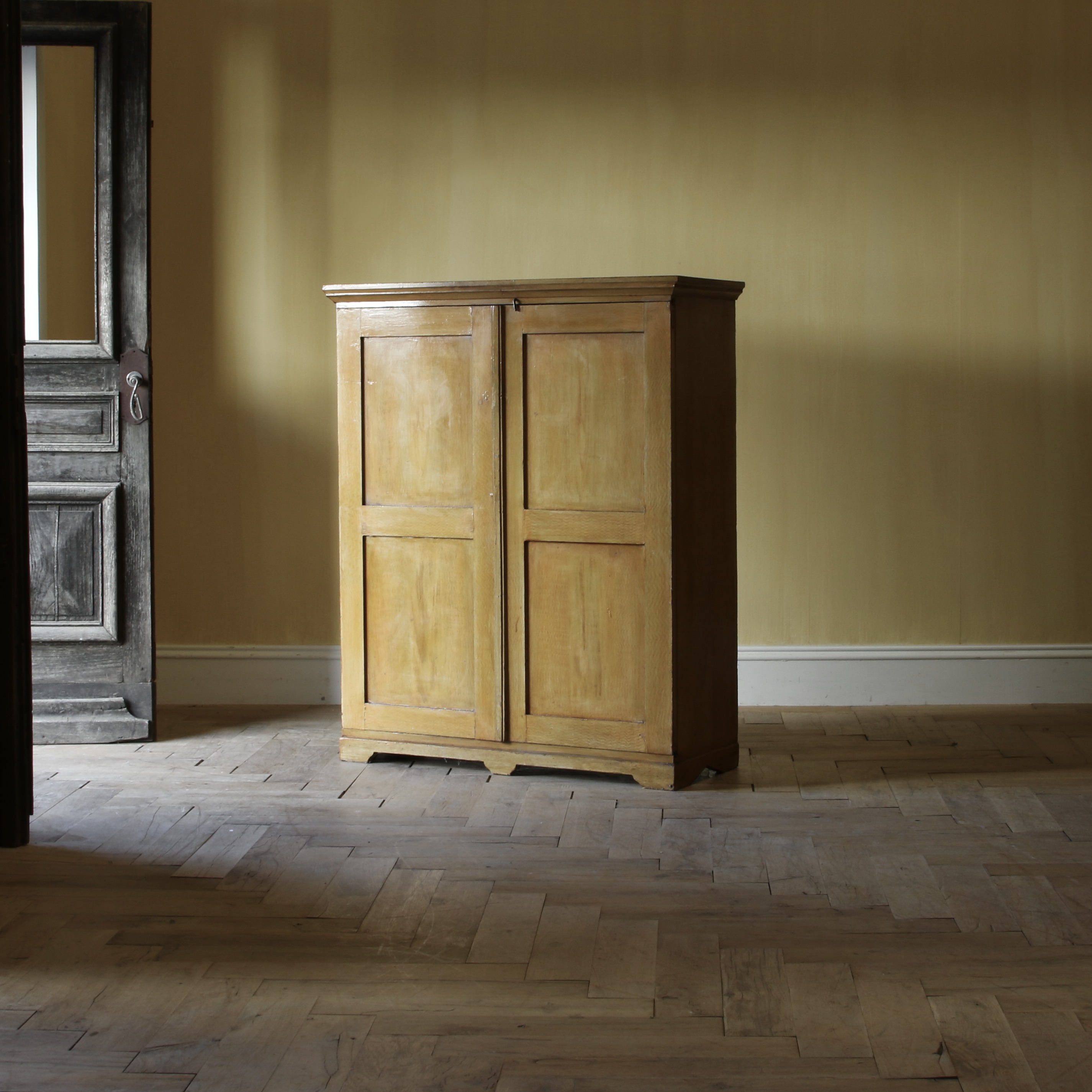 154-23 - Louis Philippe Cupboard